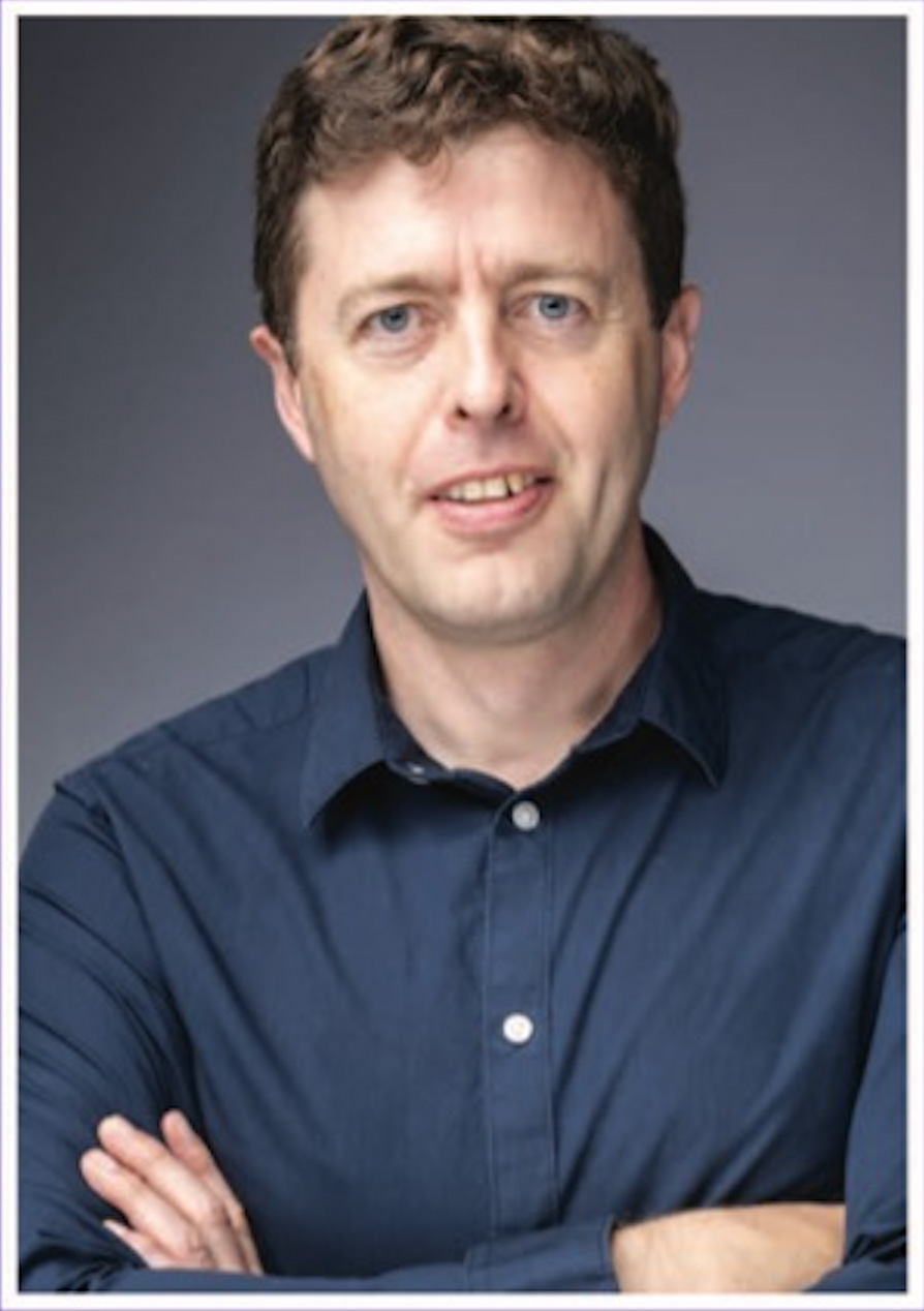 Liam Lanigan headshot