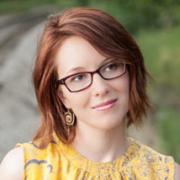 Alice Stinetorf headshot