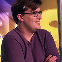Chris Norris headshot