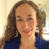 Corinna McClannahan Schroeder headshot