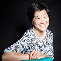 Joy Grace Chen headshot