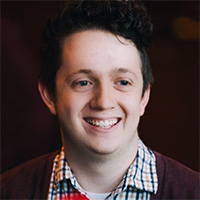 Toby Kuhnke headshot