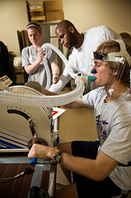 Exercise Science Lab