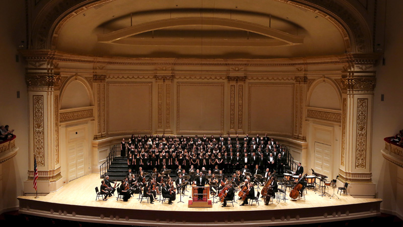 Carnegie Hall