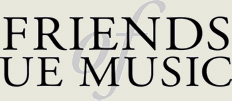 Friends of UE Music logo