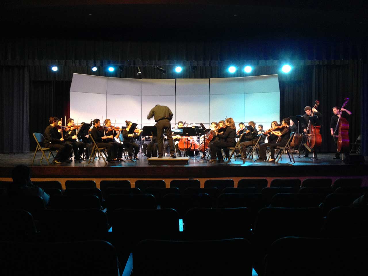 Orchestra and Jazz Ensemble Tours