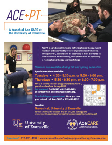 Ace+PT Flyer