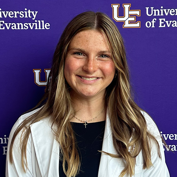 Mallory Weber headshot