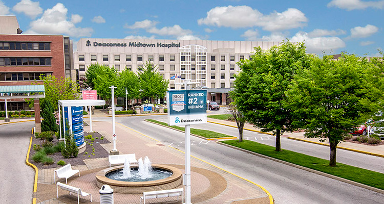 Deaconess Midtown Hospital