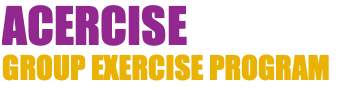 Acercise logo