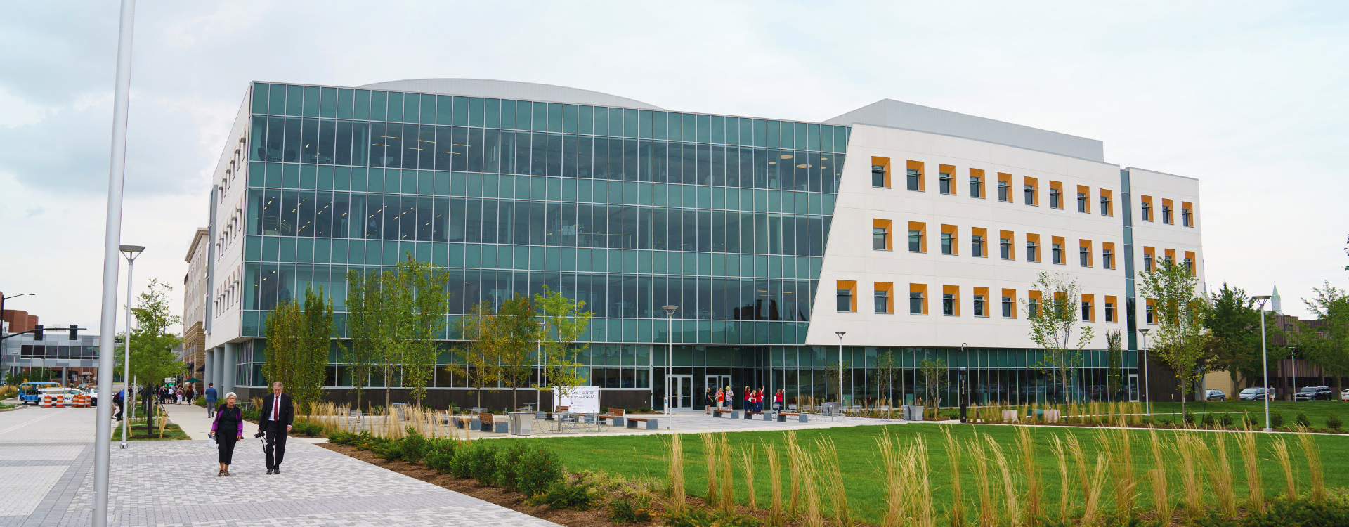 Stone Center Building