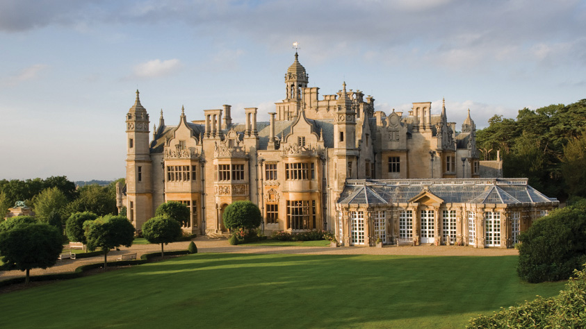 Harlaxton