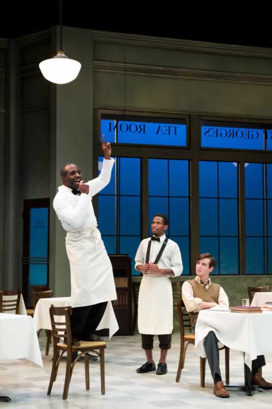 “Master Harold” … and the Boys - By Athol Fugard. 2011-2012 Season, Shanklin Theatre