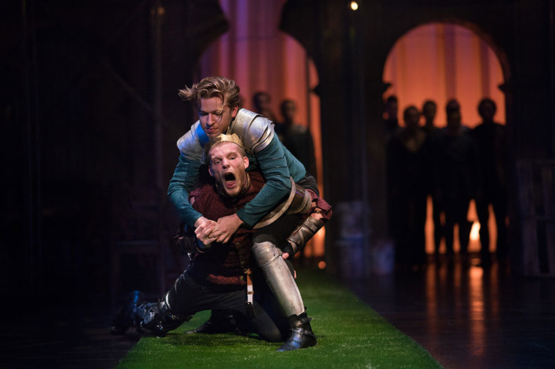 Richard III - By William Shakespeare. 2015-2016 Season, Shanklin Theatre