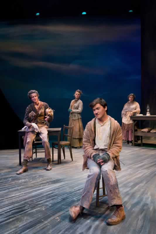 The Cripple of Inishmaan - By Martin McDonagh. 2011-2012 Season, Shanklin Theatre