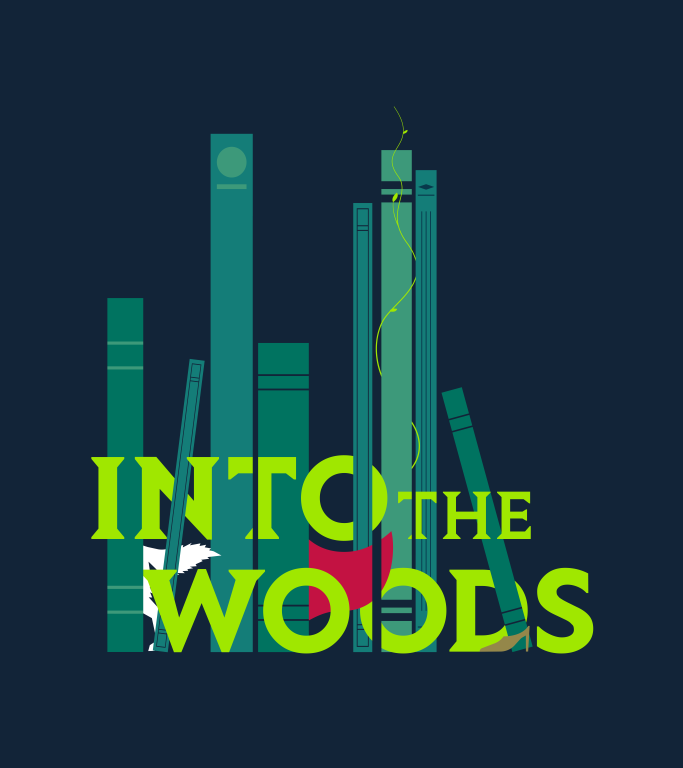 Flyer for Into the Woods