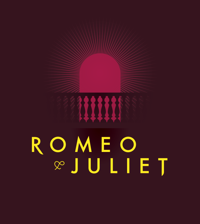 Flyer for Romeo and Juliet