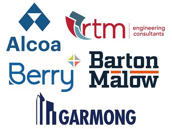 Sponsor logos