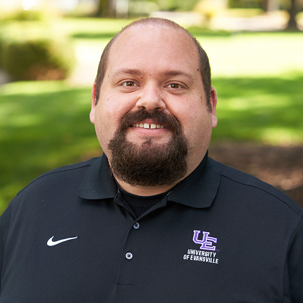 Dr. Fulcher's headshot