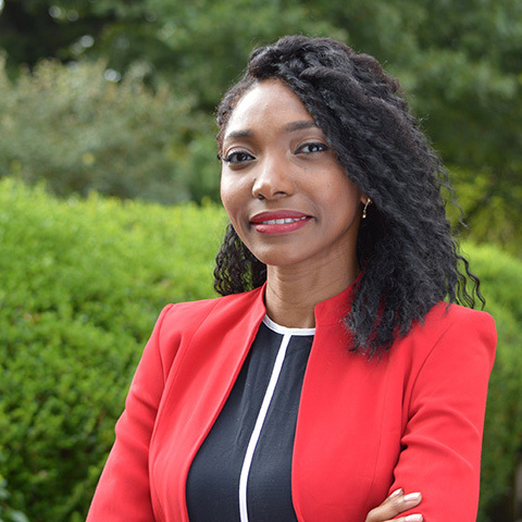 Dr. Obaze's headshot