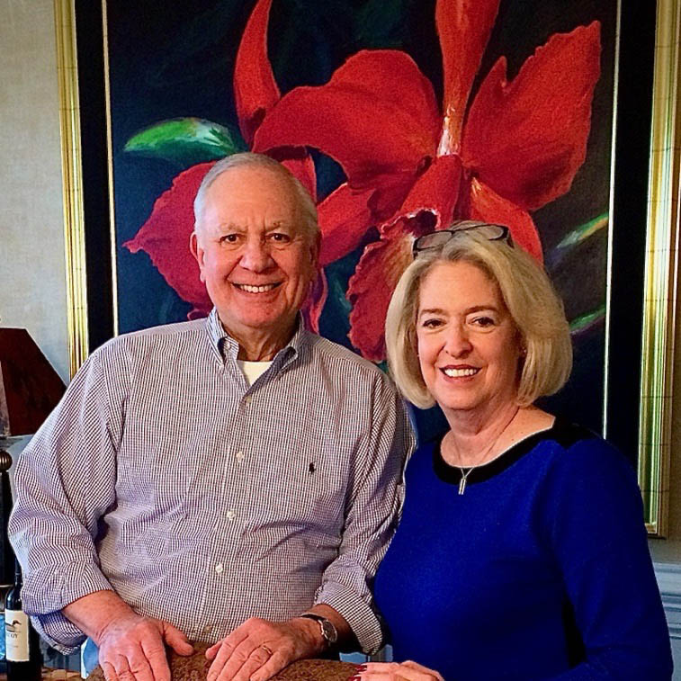 Mr. and Mrs. Moskowitz