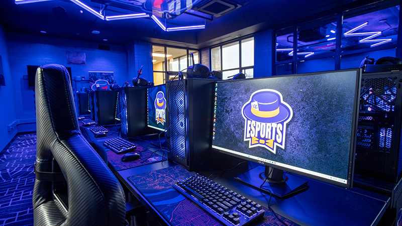 Esports Center