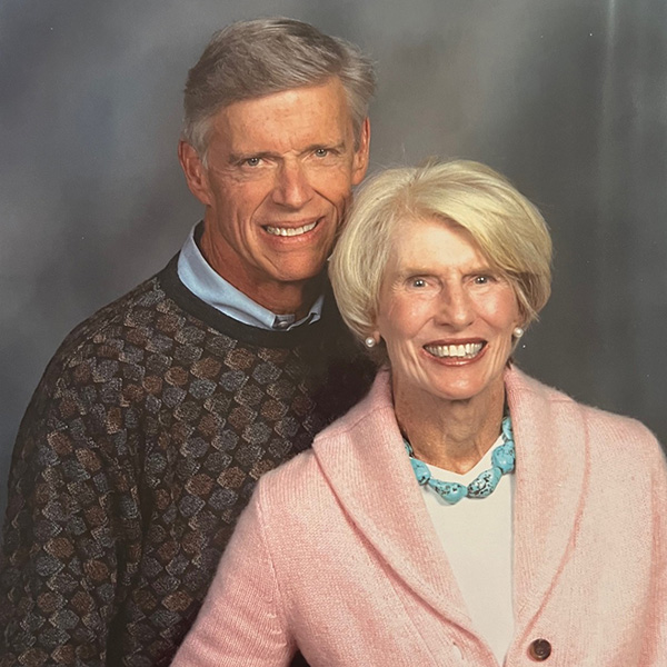 Lee and Ann Cooper