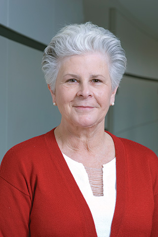 Barbara Price headshot