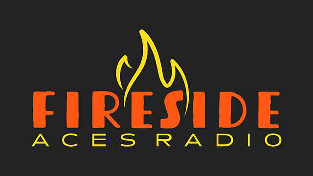 Fireside Aces Radio logo