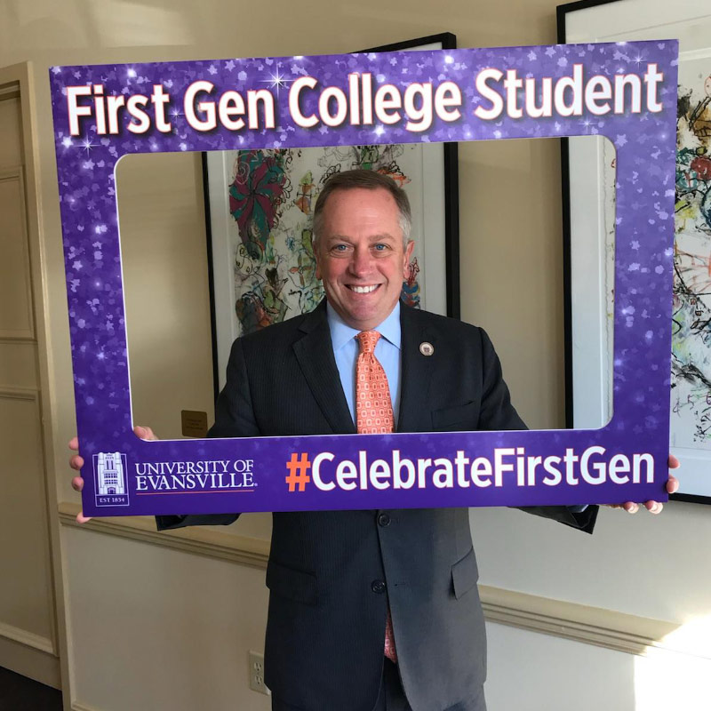 UE to Participate in Annual First Generation College Student Celebration