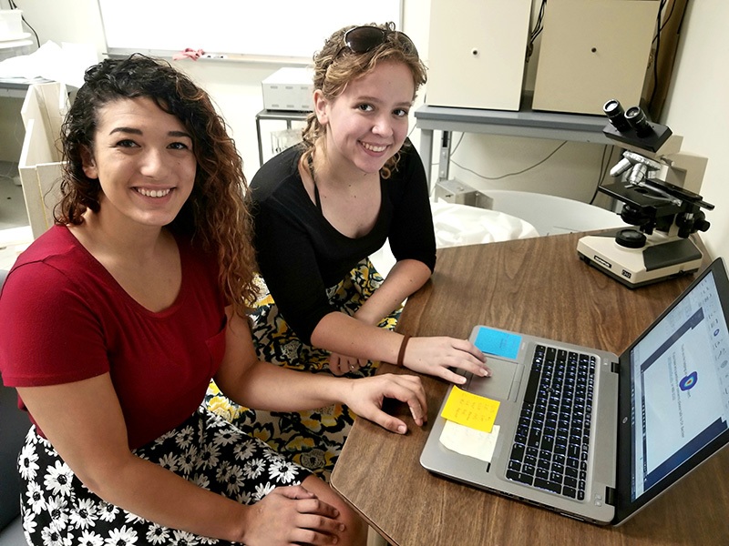 Students to present at Society of Neuroscience meeting