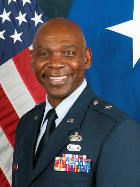 UE Alumnus and Trustee, General Ondra Berry, Appointed Adjutant General for the State of Nevada