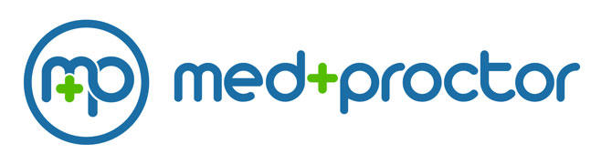Med+Proctor Logo