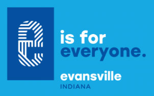 E is for Everyone Logo