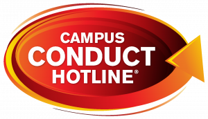 Campus Conduct Hotline