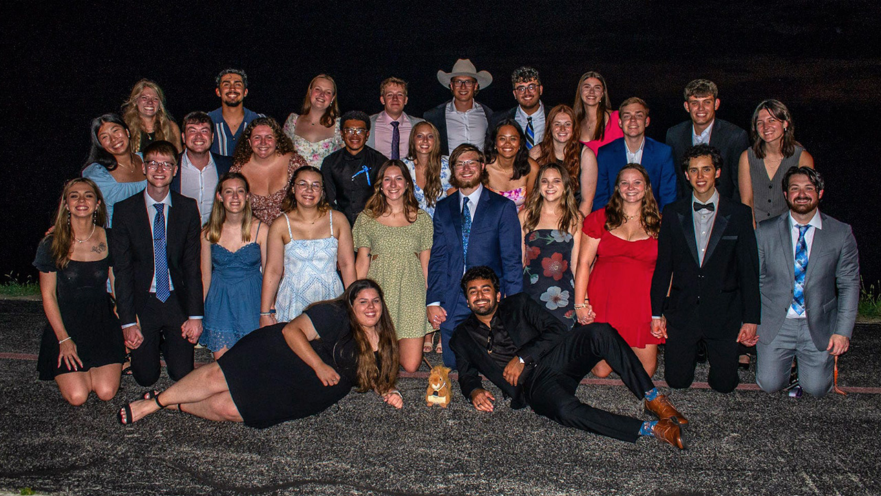 Orientation Leaders Banquet 2026