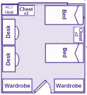 Moore Hall Config