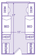 Powell and Schroeder Hall Config