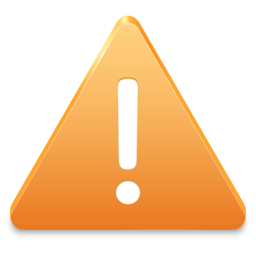 Alert icon