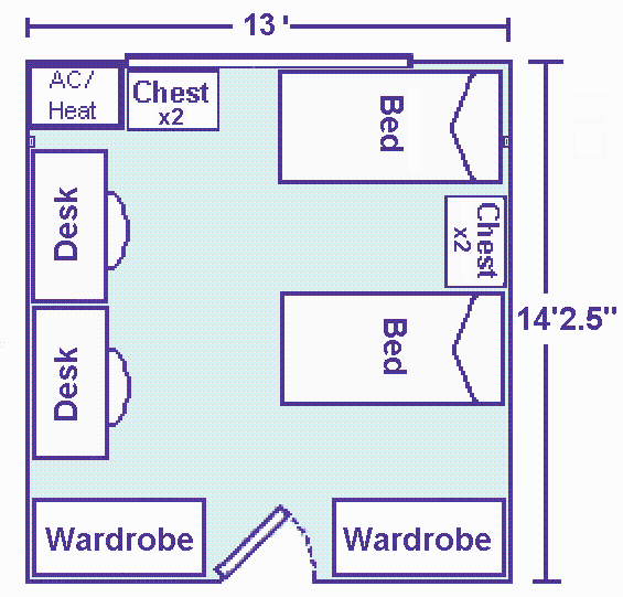 Moore Hall Config