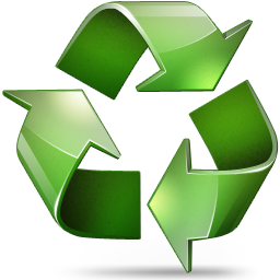 Recycle logo