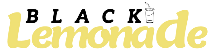 Black Lemonade Logo transparent