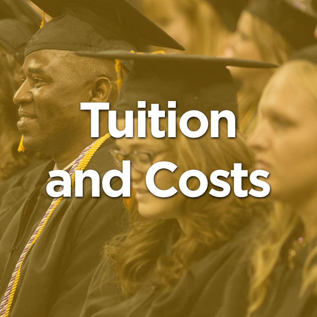 Tuition and Costs