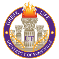 Greek Life badge