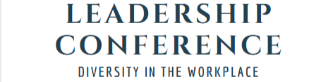 Leadership Conference logo