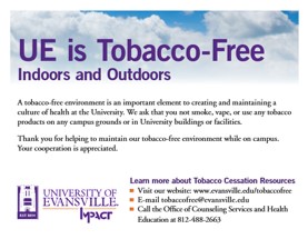 Tobacco-Free courtesy card thumbnail