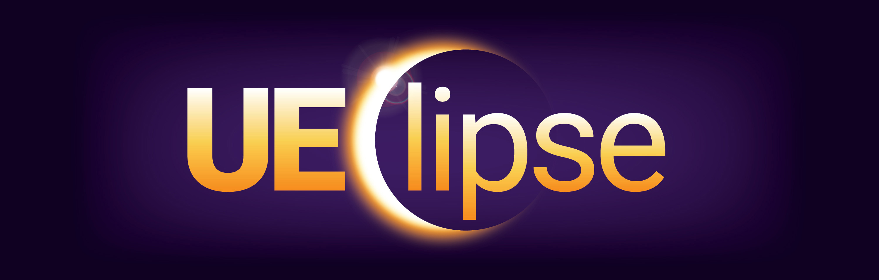 UEclipse Logo banner