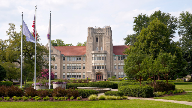 Olmsted Administration Hall