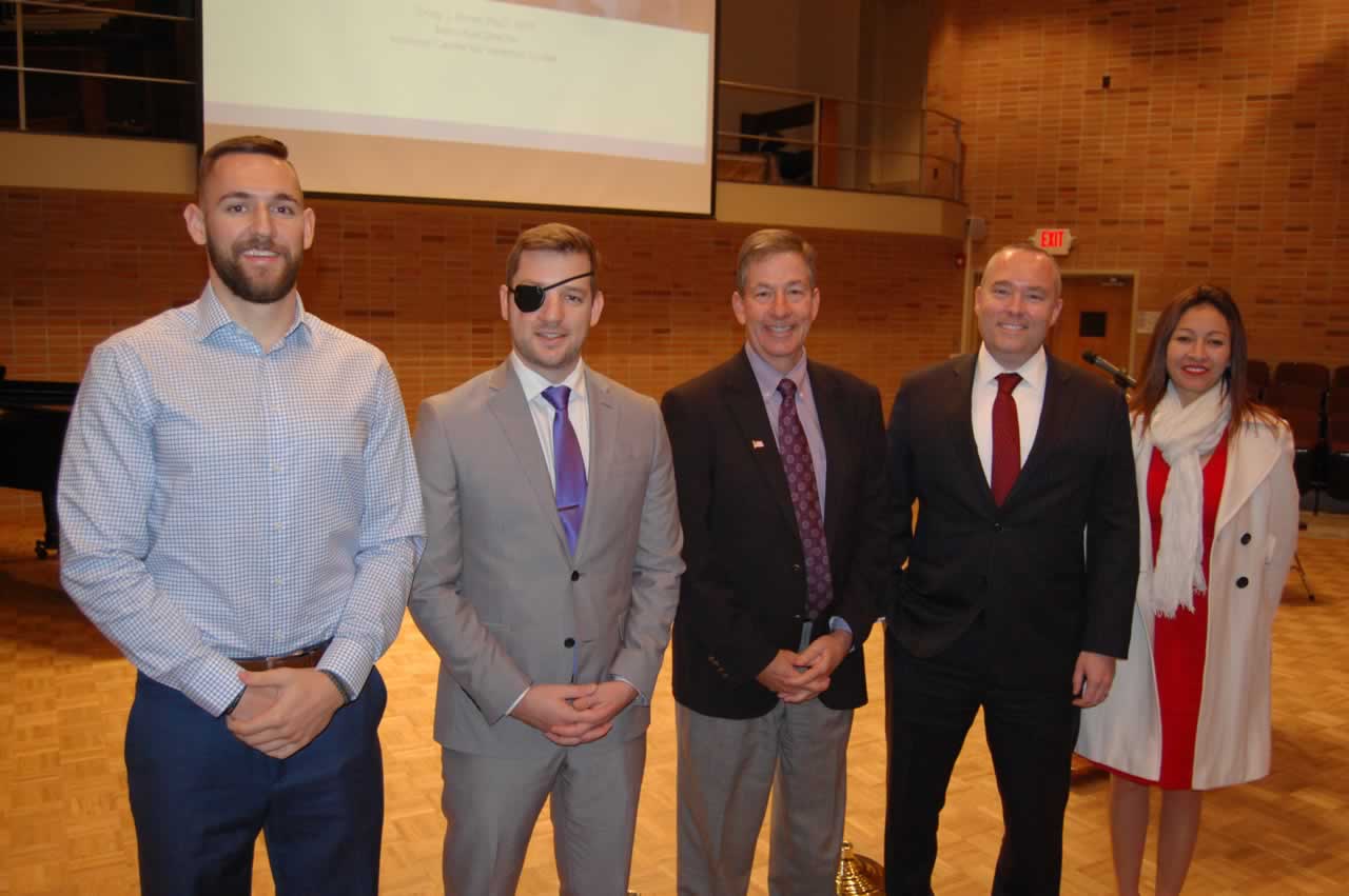 Veterans Day Service 2016 Photo 1