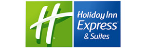 Holiday Inn Express &amp; Suites logo